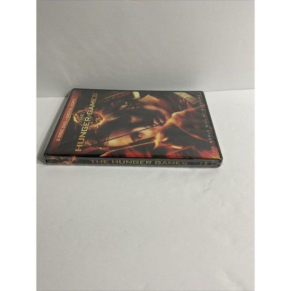 THE HUNGER GAMES - Jennifer Lawrence DVD, 2012 2-Disc Set NEW - Picture 6 of 12